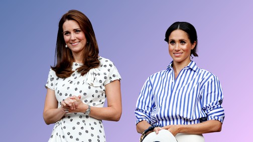 Ilyen volt Katalin hercegné és Meghan Markle első találkozása, már akkor látszott, mennyire különböznek