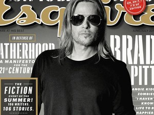 Brad Pitt vall: "Túl sokat drogoztam... Kicsapongó voltam"