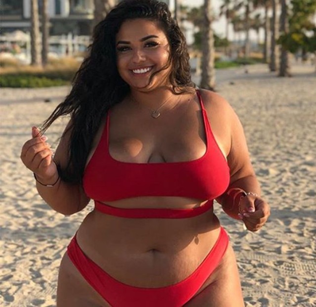 Mindenki a Nike-ot szidta, aztán a magyar plus size modell olyat tett, amivel mindent megváltoztatott