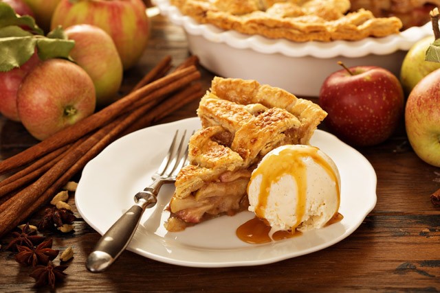 Íme a tökéletes almás pite receptje!