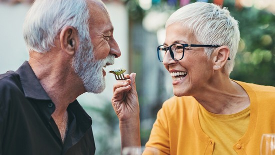 Mit tud egy olyan ember étrendje, aki 90 évesen is dolgozik? Csak figyelj!