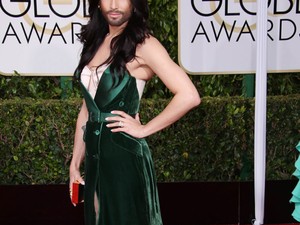 Conchita Wurst az álruhás Tell Vilmos