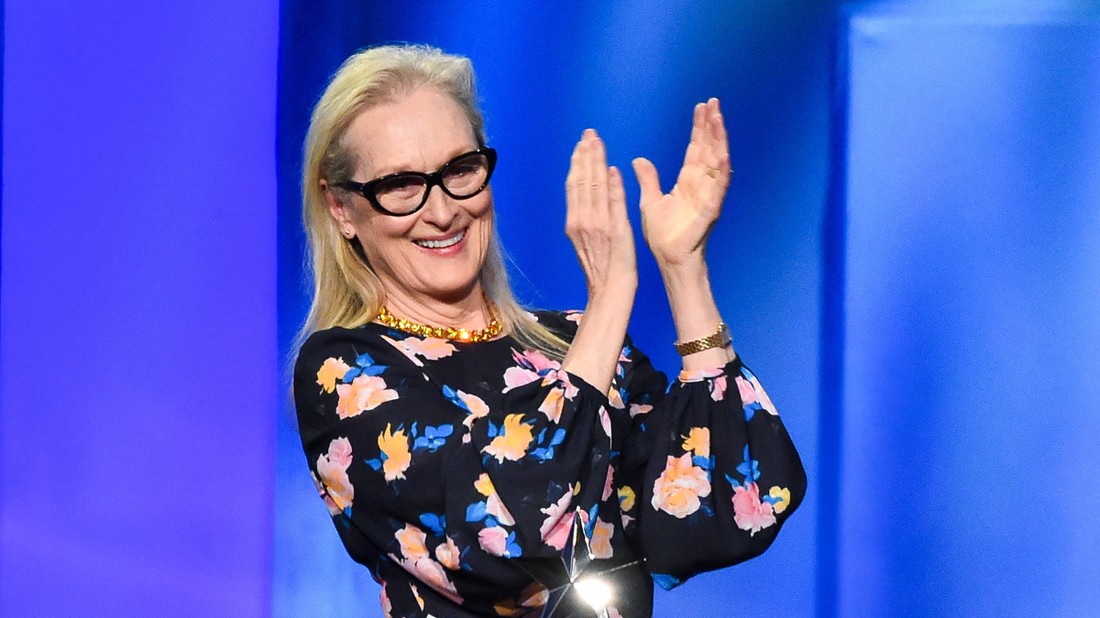 glamour meryl streep öregedés