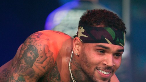 Az újabb áldozat: már hivatalosan is ő Chris Brown új barátnője
