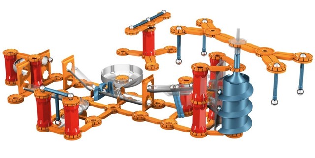 243 darabos gravitációs kilövő és elkapó készlet GEOMAG geomagshop.hu 17190 Ft