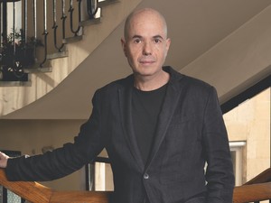 Szántó T. Gábor: „Ha magával ragad egy regény, akkor nagy lendülettel dolgozom”