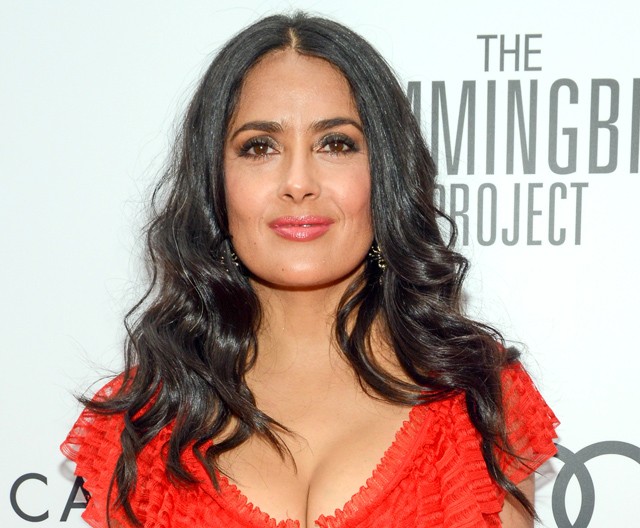 Salma Hayek