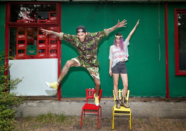 Egyedi cuccokra éhezel? Itt a Szputnyik fesztiválos stíluskalauza!