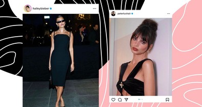 Maga Audrey Hepburn inspirálta az ősz kedvenc új hajtrendjét