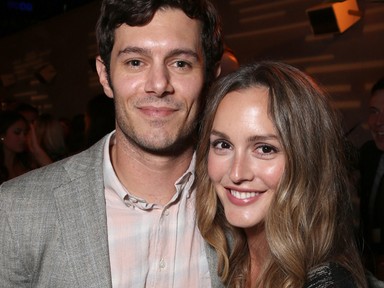 Megszületett Leighton Meester babája - a nemét is elárulta az apukája