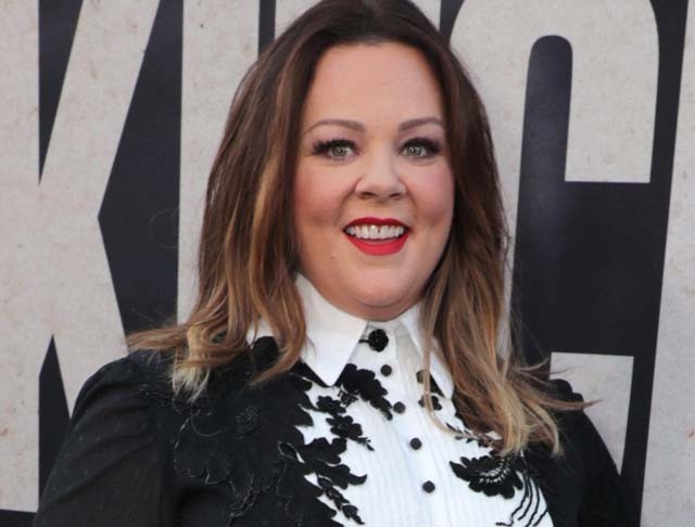 Hűha: Melissa McCarthy dívaként hódította meg a vörös szőnyeget