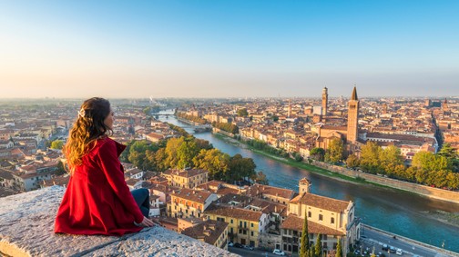 Élménybeszámoló Veronából: A friss pizza roppanás és az örökérvényű szerelem szimfóniája