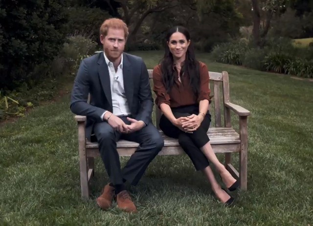 Tessék? Meghan Markle és Harry herceg valóságshow-ban fognak szerepelni