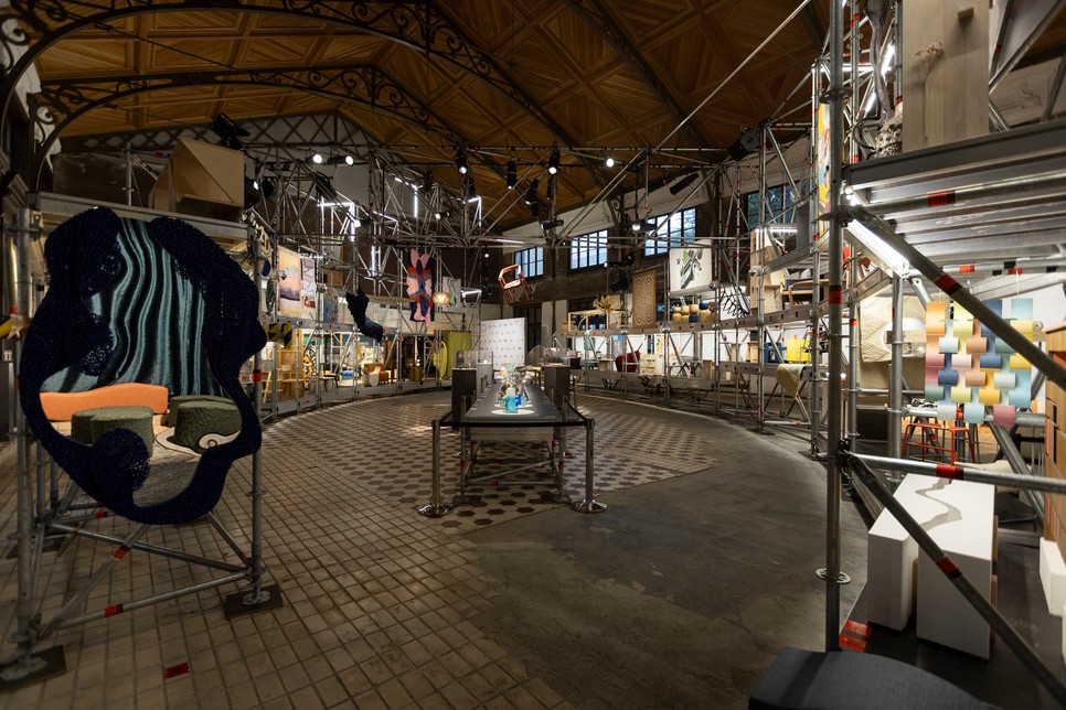 A 360 Design Week Budapest kiállítást megnézni valódi utazás a kortárs tárgykultúra világába