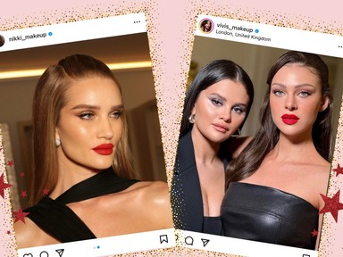 Jöhet egy lélegzetelállító karácsonyi smink, amivel mindenkit elvarázsolsz?