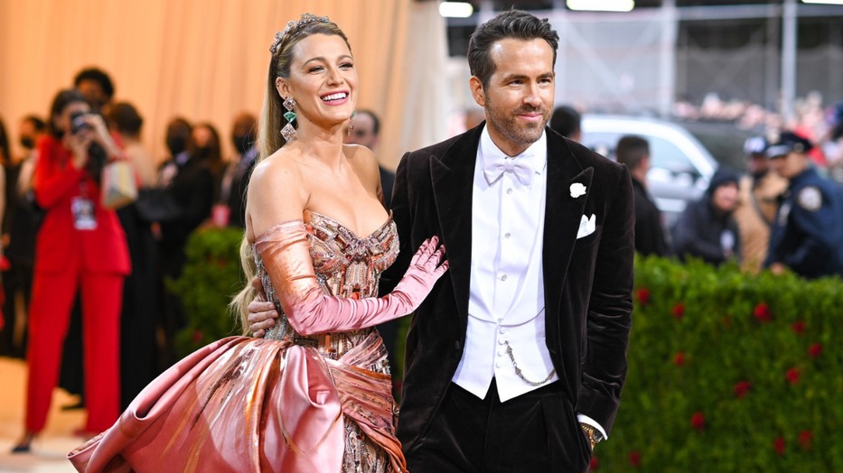 Blake Lively és Ryan Reynolds kapcsolata egy igazi tündérmese