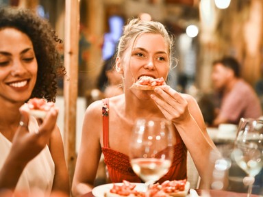 A magyarok halálra eszik magukat, és erre már bizonyíték is van