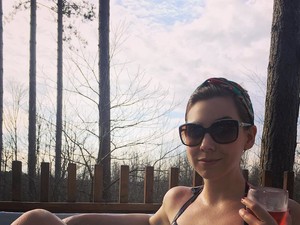 Frusztrálta, hogy nem tökéletes a teste, ezért megmutatta mindenkinek!