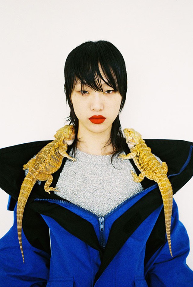 Ren Hang