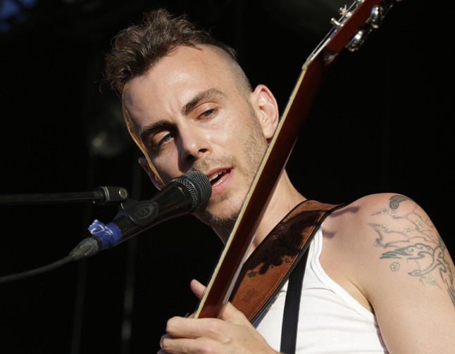 Asaf Avidan