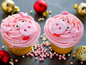 Napi recept: szerencsehozó muffin