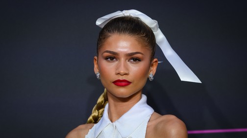 Zendaya bemutatta a világ legapróbb felsőjét