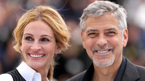 George Clooney és Julia Roberts csak úgy beragyogták új filmjük premierjét
