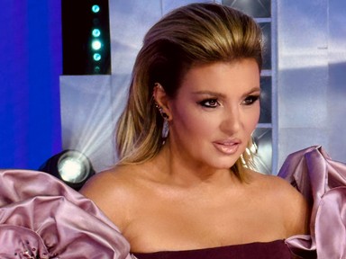 Liptai Claudia szépsége nem hervad: virágokkal díszített ruhája mindenkit elvarázsolt A Nagy Duettben