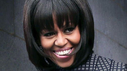 Michelle Obama Karl Lagerfeld újabb áldozata