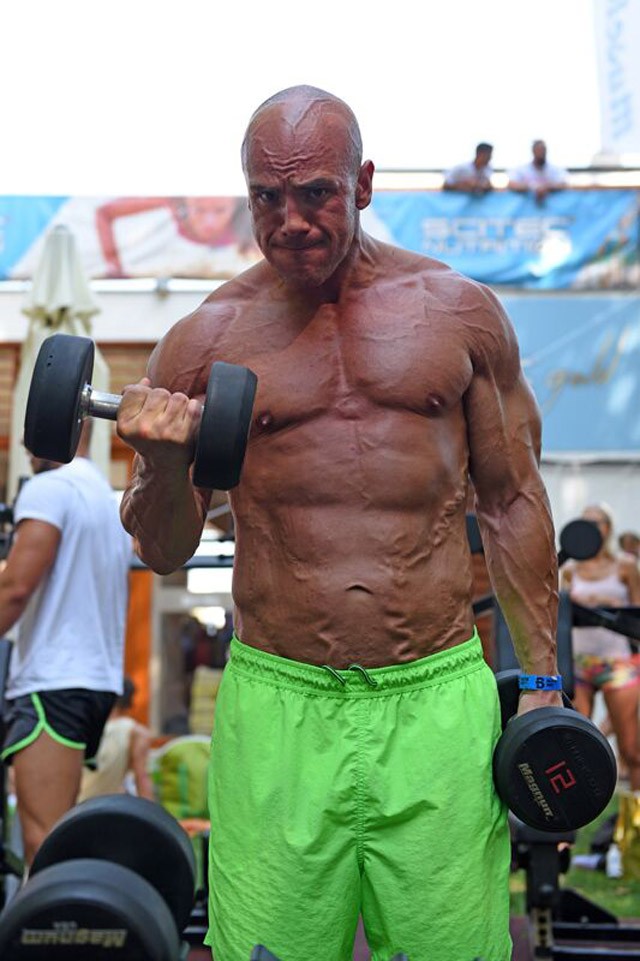 Íme az Izompart 10 legjobb pasija!