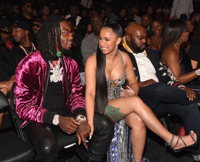 Cardi B és Offset