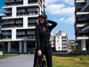 Ultra kényelmes szettet választott mára Detti