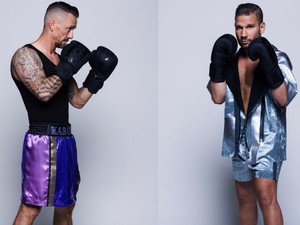 Kabát Peti eszméletét vesztette a Sztárbox műsorában, Rácz Jenő kiütéssel győzött