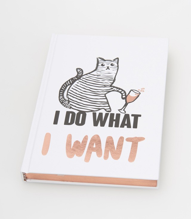 Egy jegyzetfüzet mindig kell, erre az egyetemi évek csak még jobban ráébresztenek, ez a cuki macskás annyira aranyos! RESERVED 1795 Ft