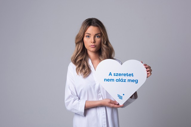 Tematikus Facebook és Instagram oldalakat indított a kapcsolati erőszak ellen az Ökumenikus Segélyszervezet