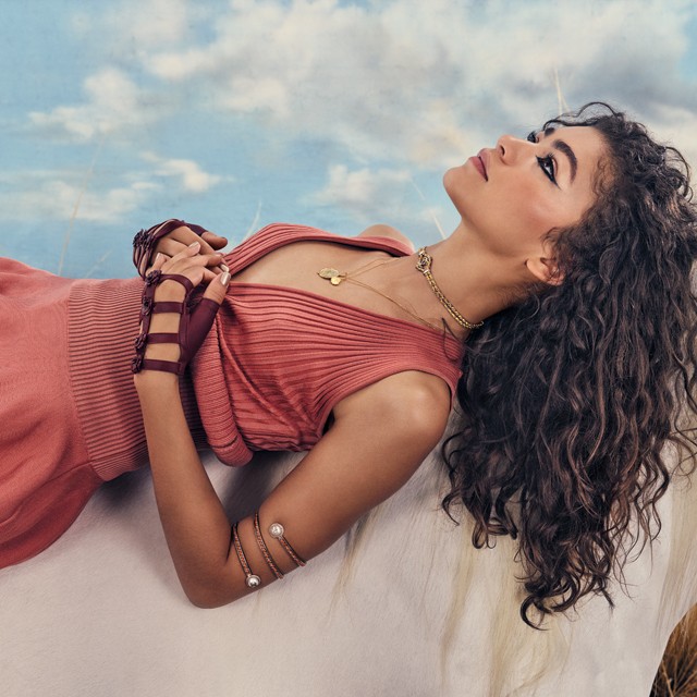 Zendaya már most az egyik legmerészebb női aktivista