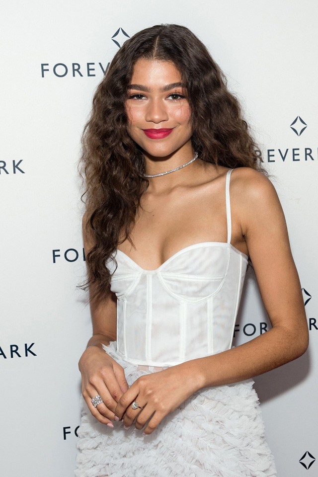 Zendaya Forevermark