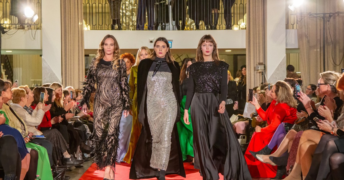 „Ki szeretném űzni a fejekből, hogy a vallásos nő csak szürkét, feketét vagy zsákruhát hord”