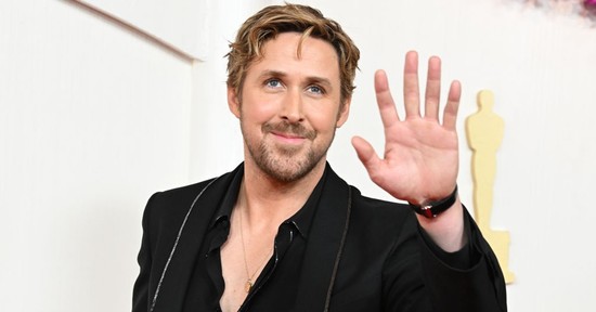 Ki ez a gyönyörű nő Ryan Gosling mellett az Oscar-gálán? Felesége helyett ő kísérte el