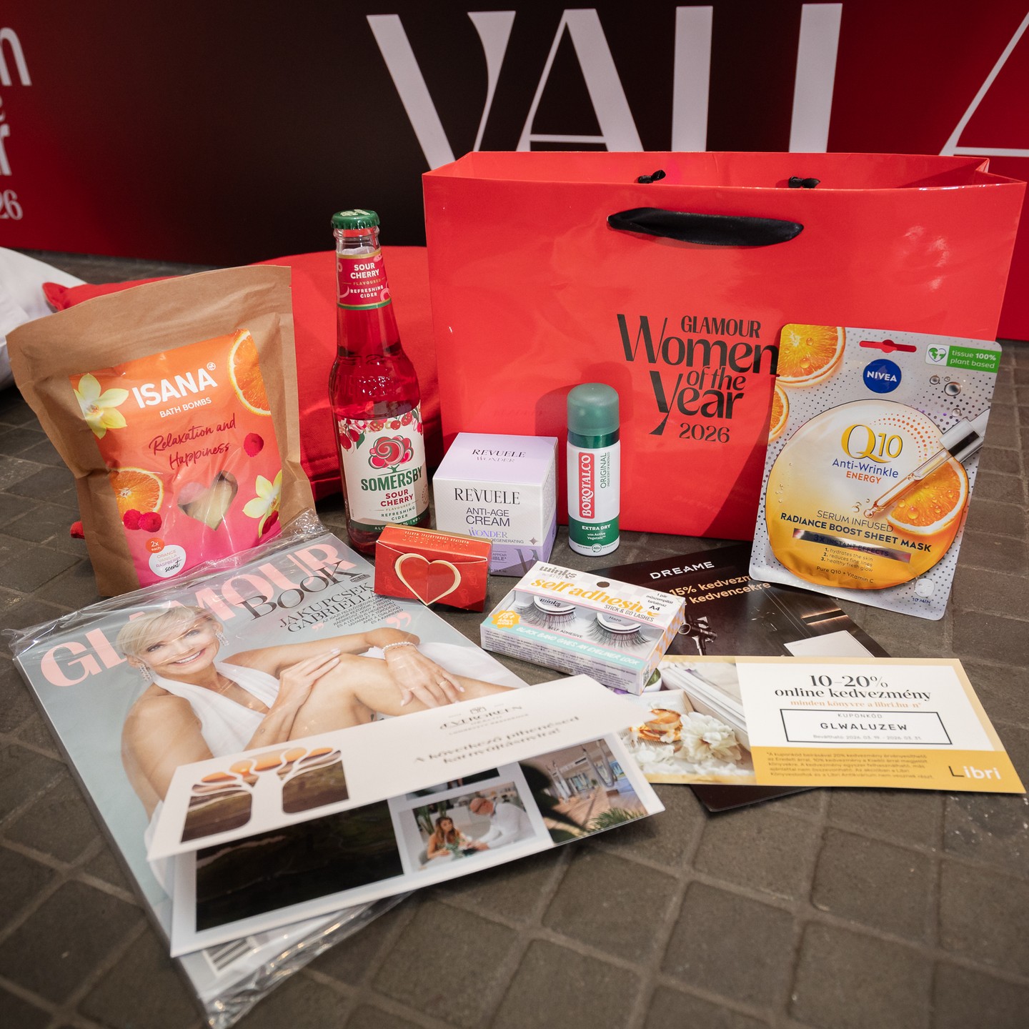 Csupa kincs várta a vendégeket