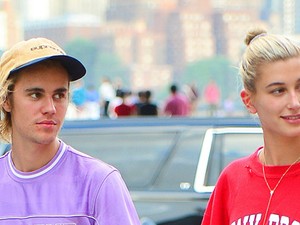 Mi történt? Justin Bieber és Hailey Baldwin együtt sírtak az utcán