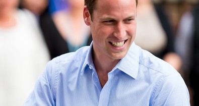 Kate Middleton és Vilmos meglátogatta Diana nővérét a kis herceggel