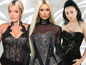 10 meztelenruha az MTV WMAs vörös szőnyegéről, amivel hatalmas kockázatot vállaltak a viselőik