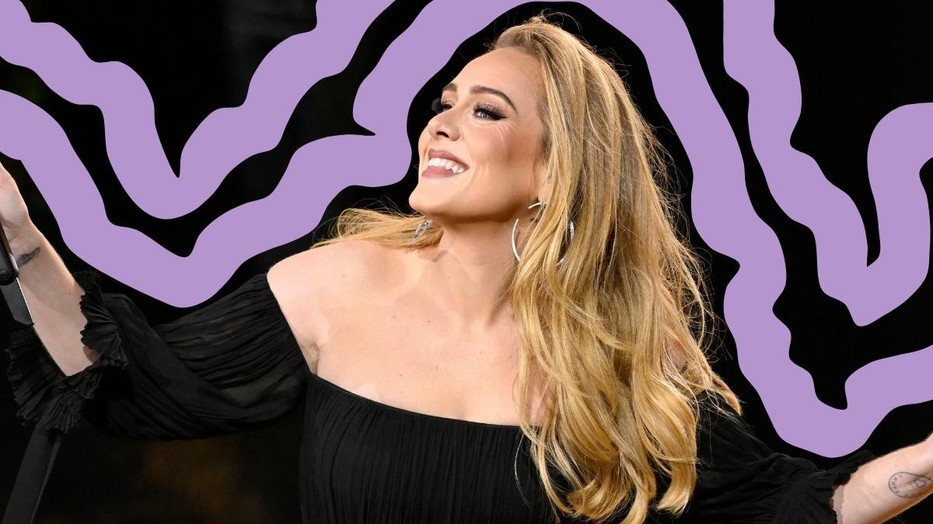 Adele frufruja téged is új inspirációval lát el