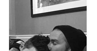 Nem lesz cukibb! David Beckham így köszöntötte a fiát