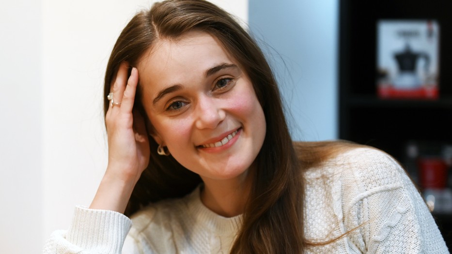 Mentes Júlia interjú