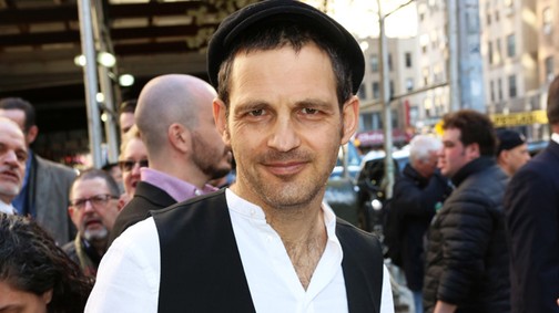 A nap, amikor Röhrig Géza összefutott Sarah Jessica Parkerrel