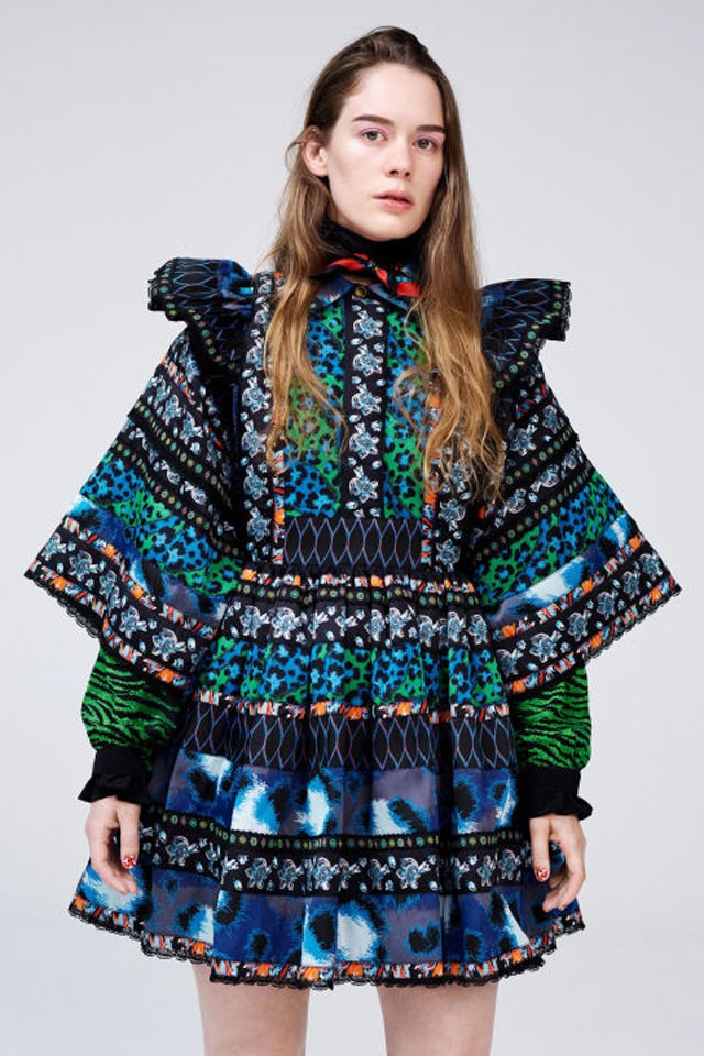 kenzo x hm, hm, h&m, h and m, kenzo kollekcio, divat