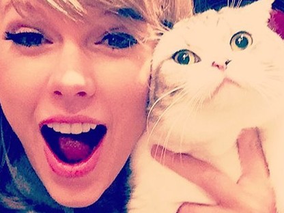 Taylor Swift igazán testhezálló filmszerepet kapott!