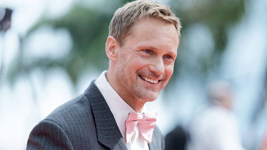 Alexander Skarsgård fél évig titokban tartotta, hogy édesapa lett